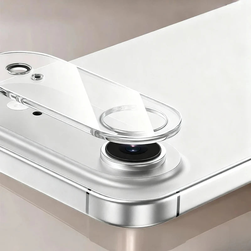Kamera Schutzglas 9H für iPhone 17 Serie