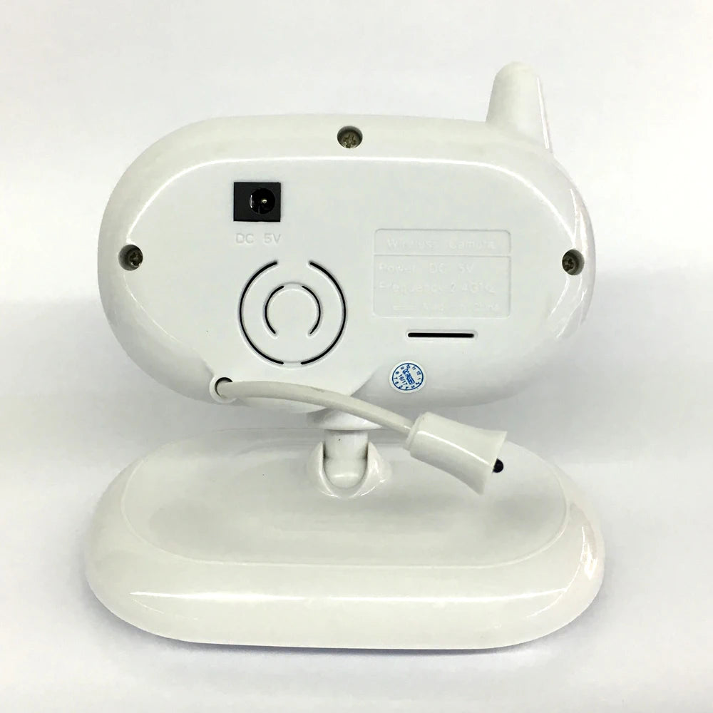 3.5 inch Digital Baby Monitor with Night Vision &amp; Music