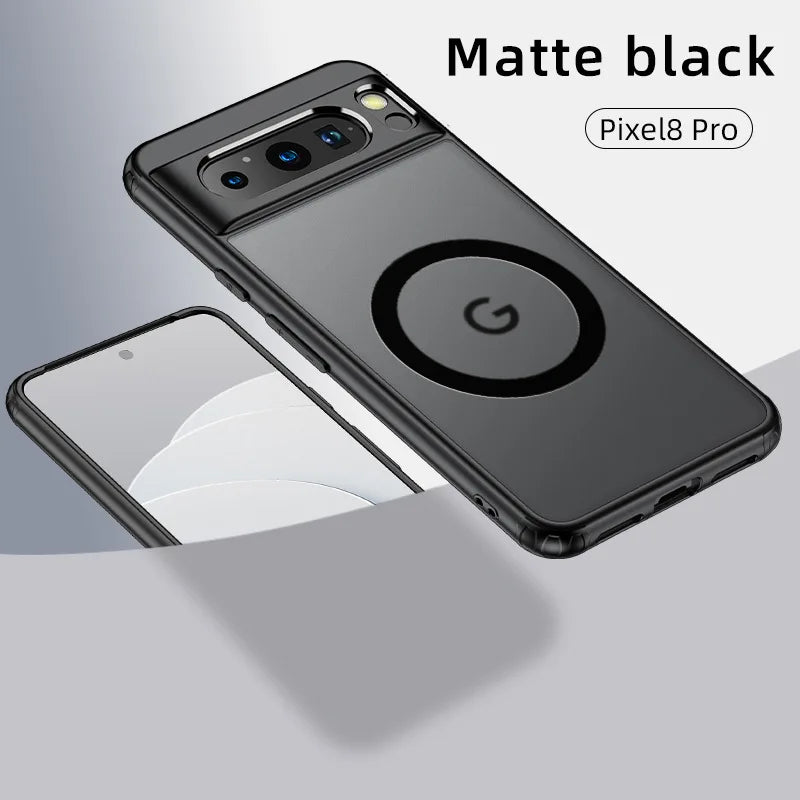 Magnetische Hülle für Pixel 9 Pro/8/7