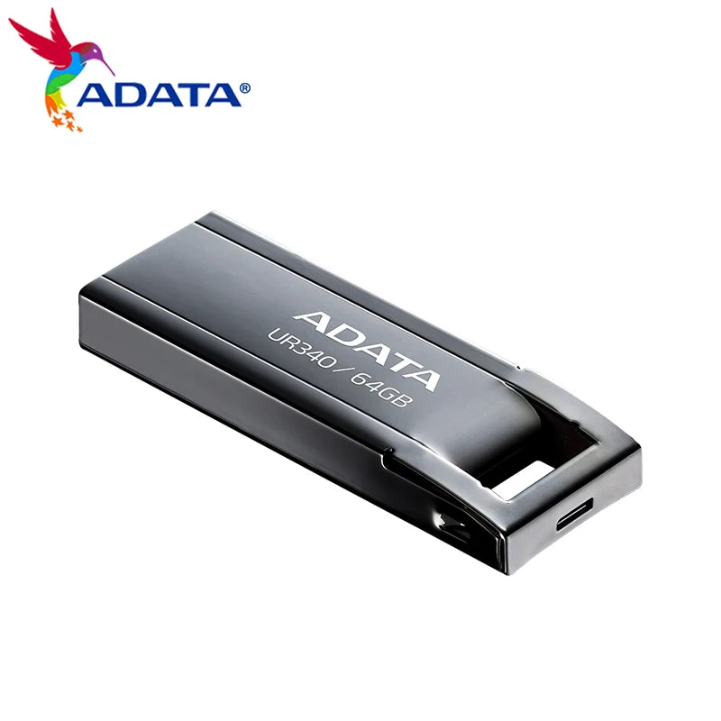 ADATA UR340 USB-Stick 128GB Metall USB 3.2