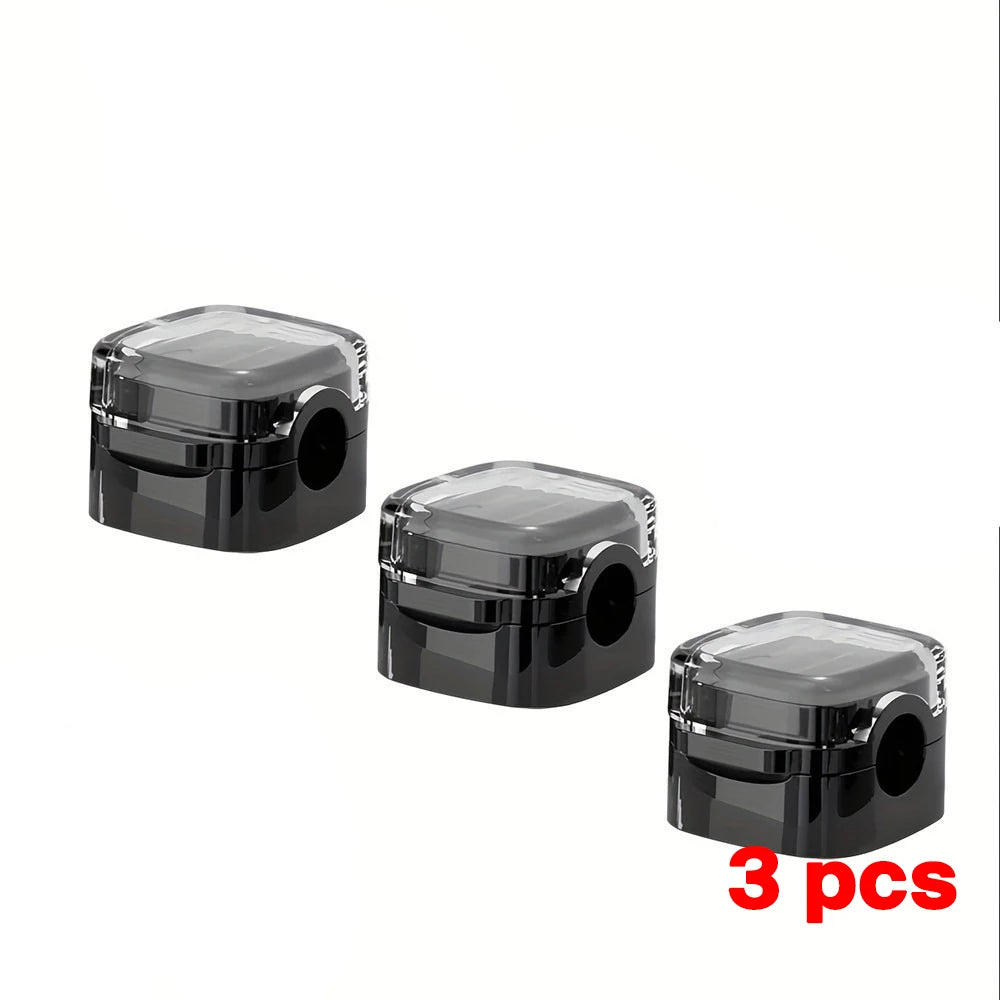 Magnetische Kabelclips für Schreibtisch und Büro