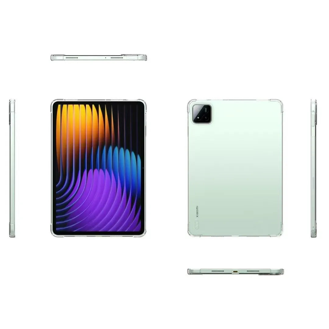 XiaoMi Pad 7 Pro Hülle 11,2 Zoll TPU