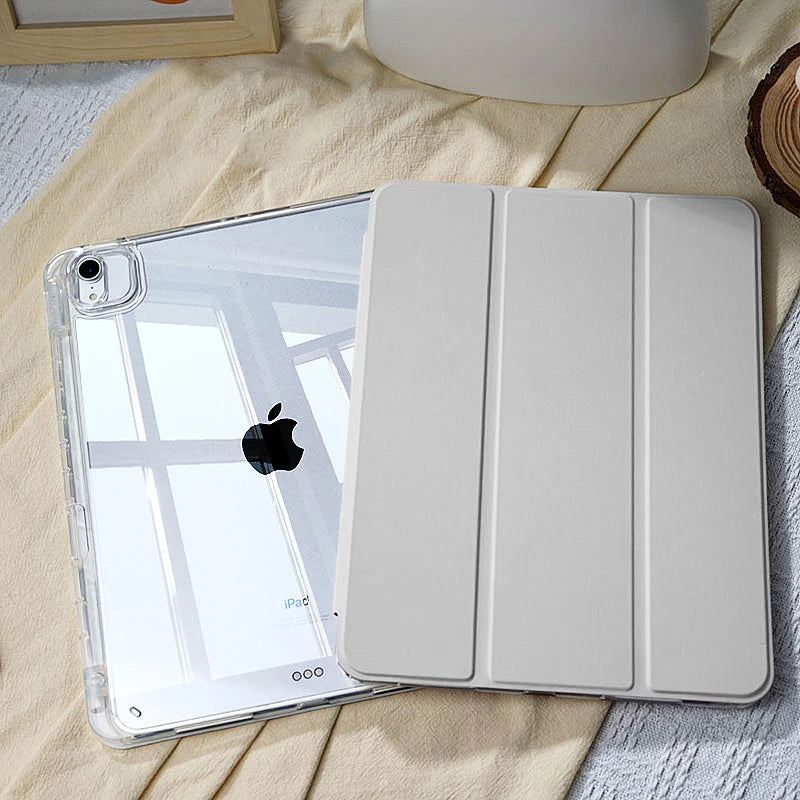 iPad Hülle 10,9–12,9 Zoll mit Stifthalter