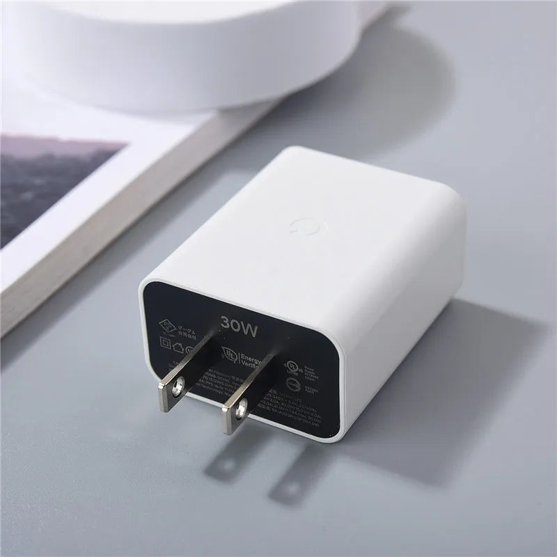 30W Schnellladegerät USB-C für Pixel