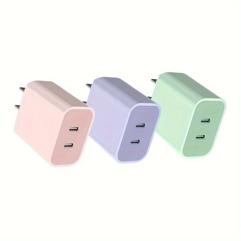 Schnellladegerät Dual-Port 20W+20W