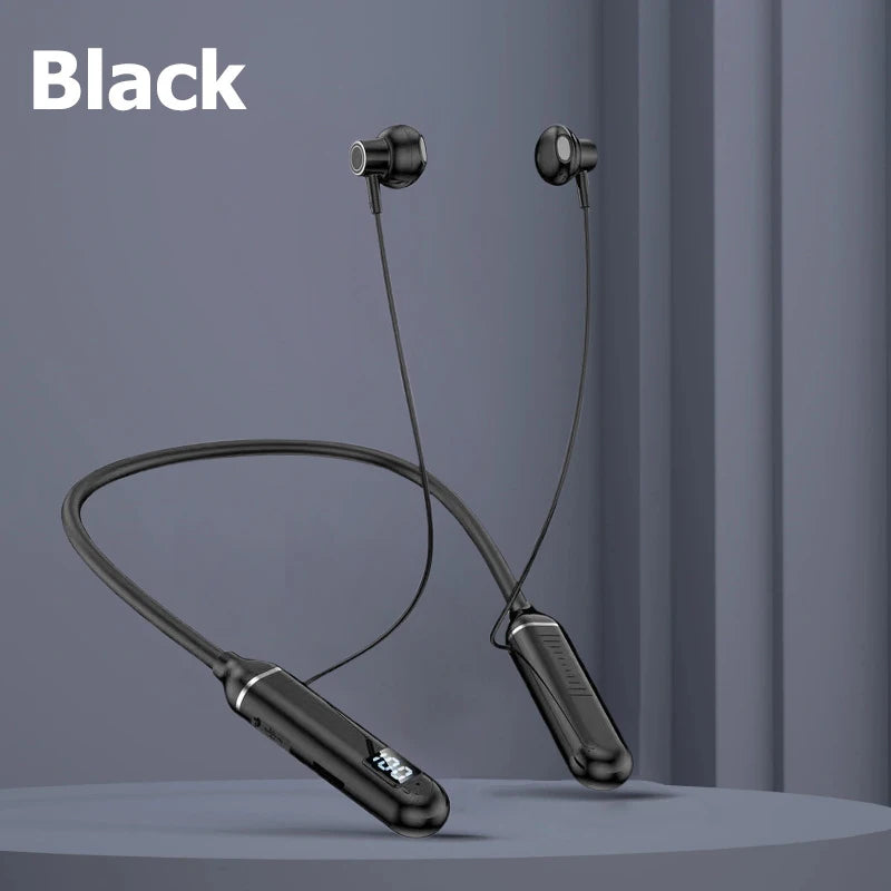Pro Sports Magnetische Bluetooth In-Ear Kopfhörer 2025
