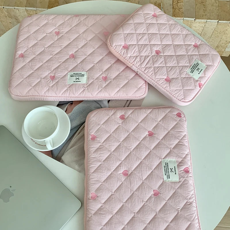 Niedliche Laptop-Hülle 13–15,6 Zoll