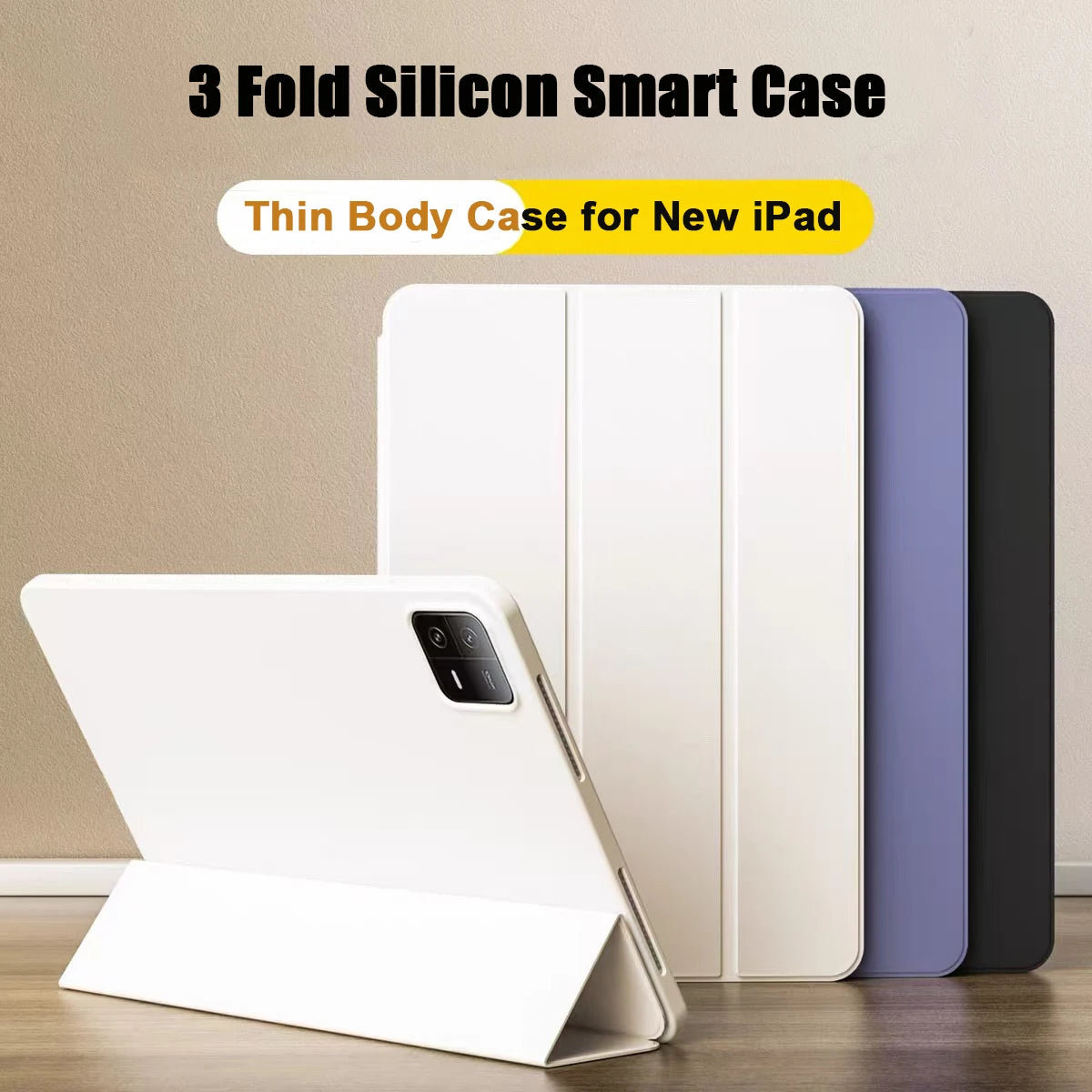 Smart Hülle für iPad 5–11 Zoll