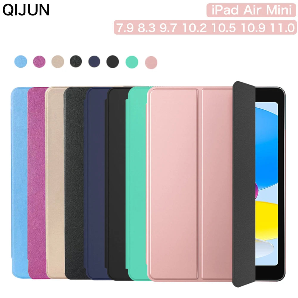 Magnetische Hülle für iPad Air & iPad Pro