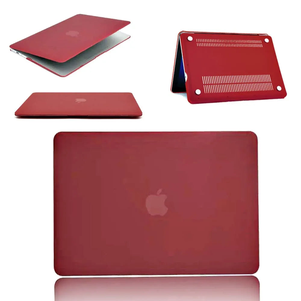 Einfarbige Laptoptasche für MacBook Air/Pro
