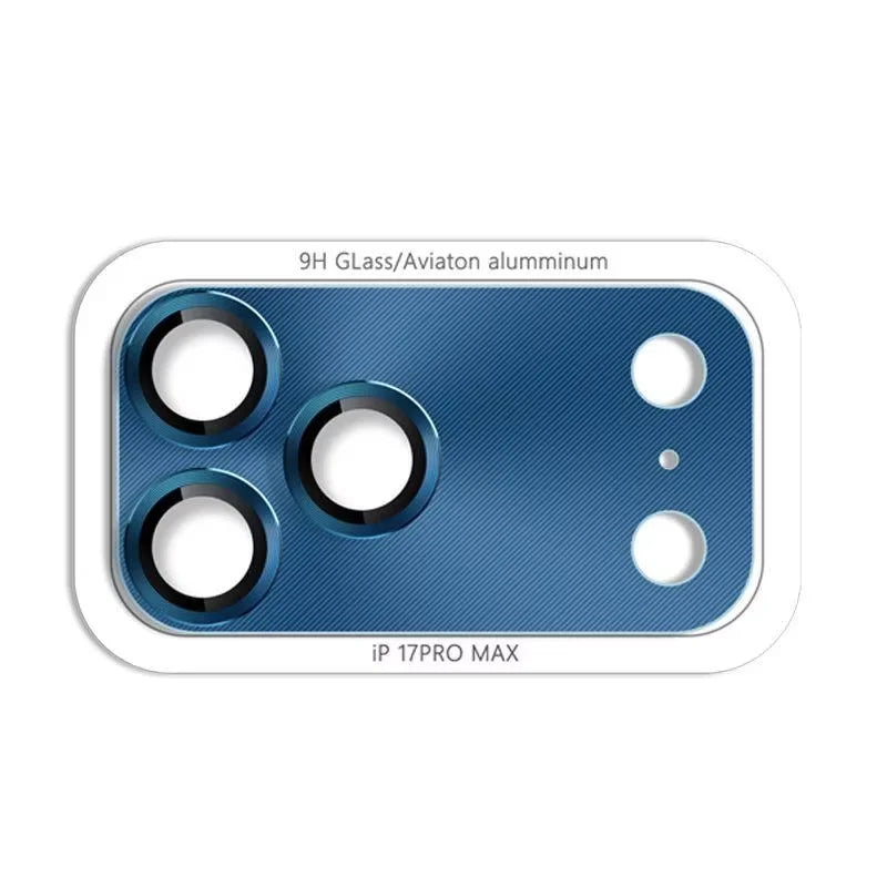 Metall Kamera Schutzglas für iPhone 17 Pro Max