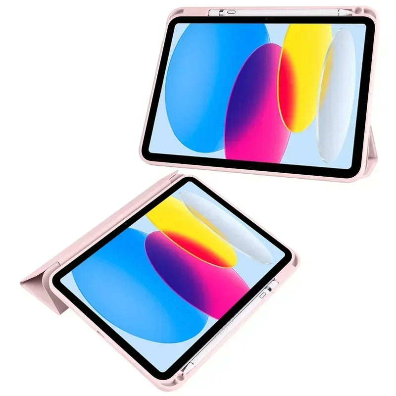 iPad 10. Gen Hülle mit Stifthalter