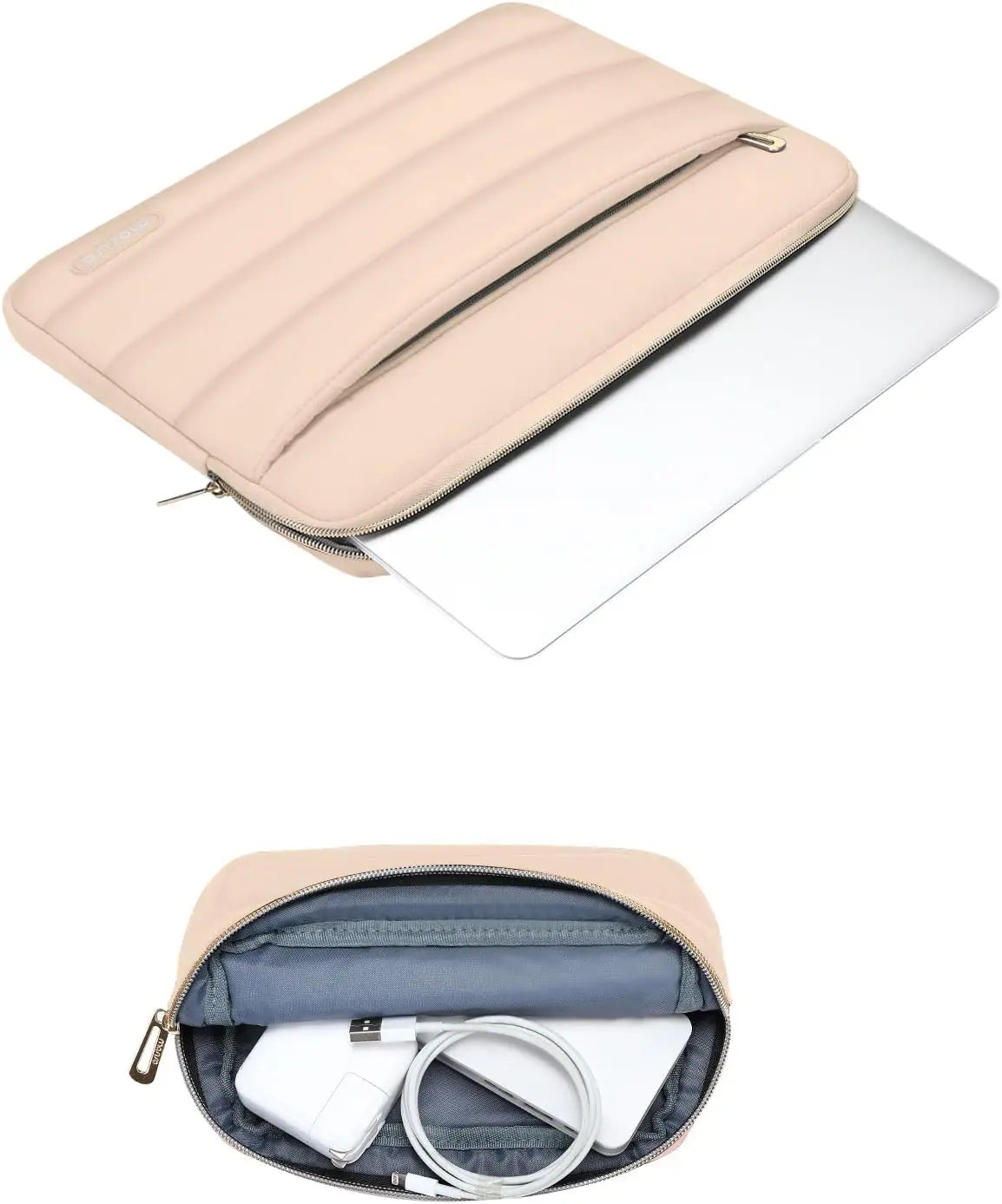 Neue Puffy Laptop-Hülle 14 Zoll 2024