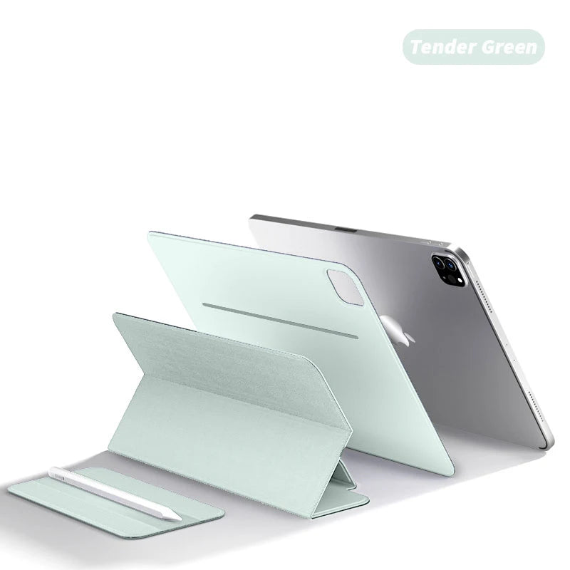 ZOYU Magnetische iPad Hülle