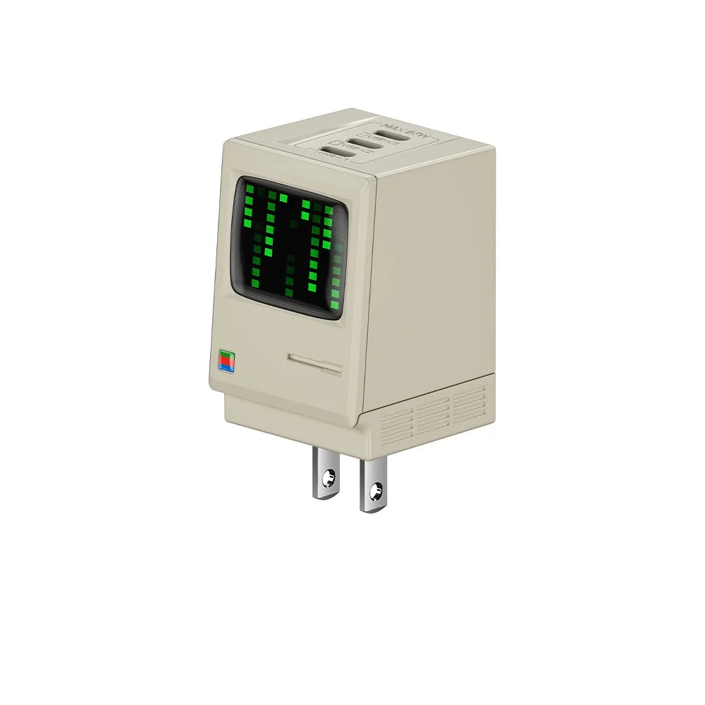 SHARGE Retro 67W GaN Ladegerät