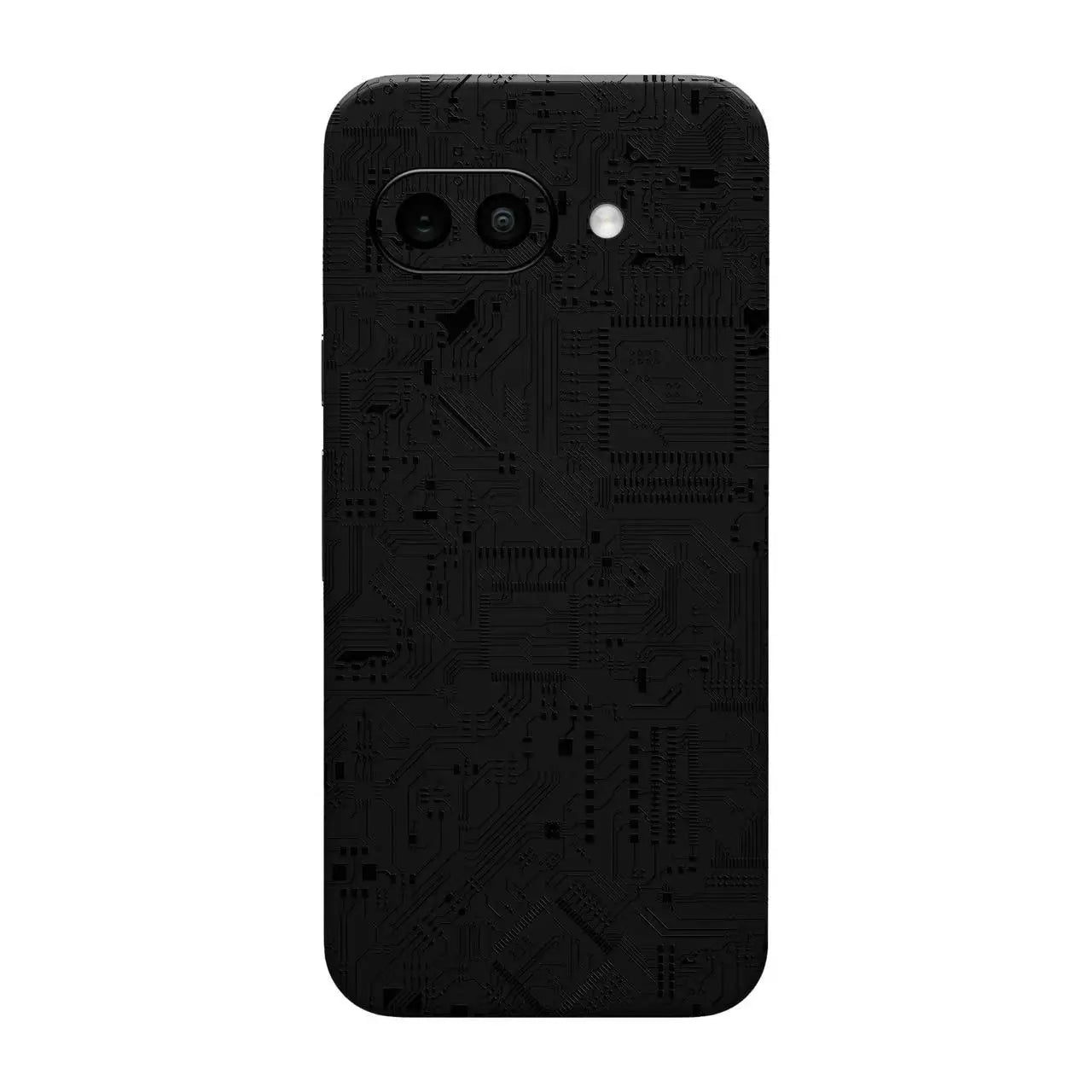 Matte Rückseitenfolie für Pixel 9A–6A