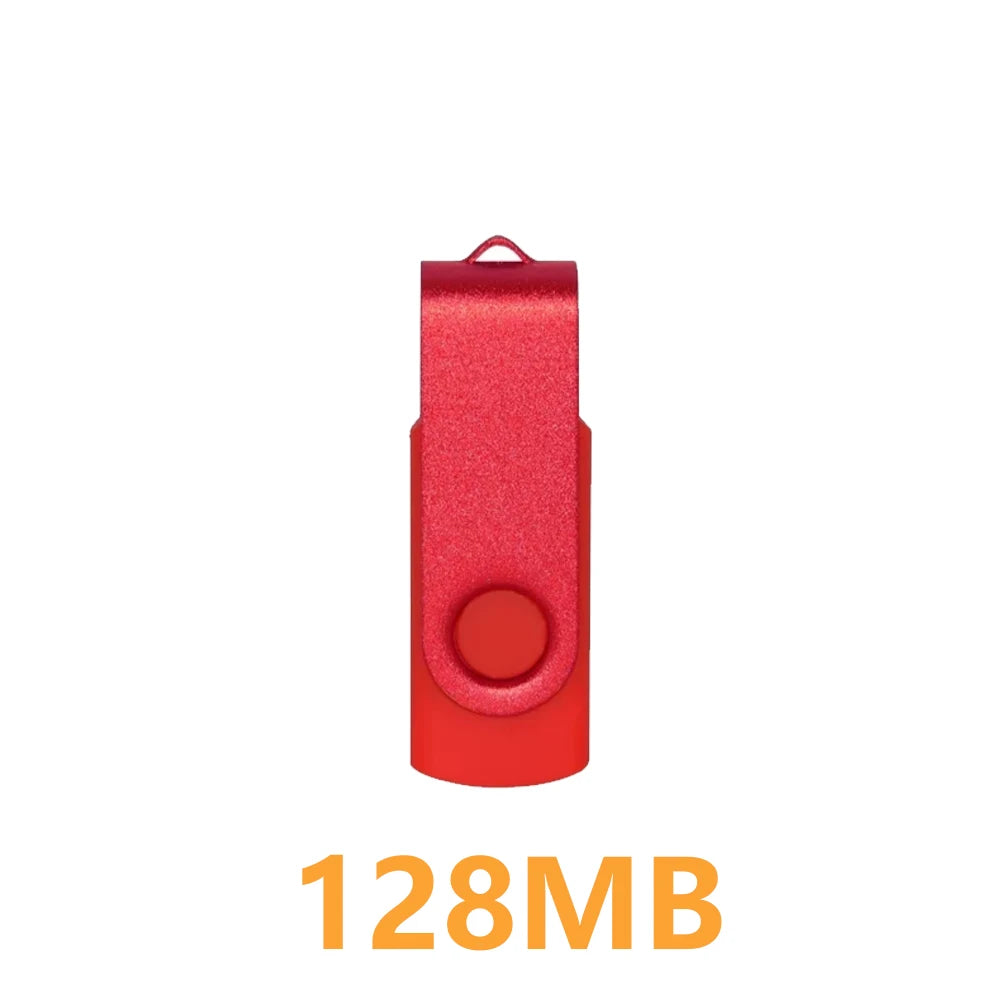 Kleine 128 MB USB-Flash-Laufwerk
