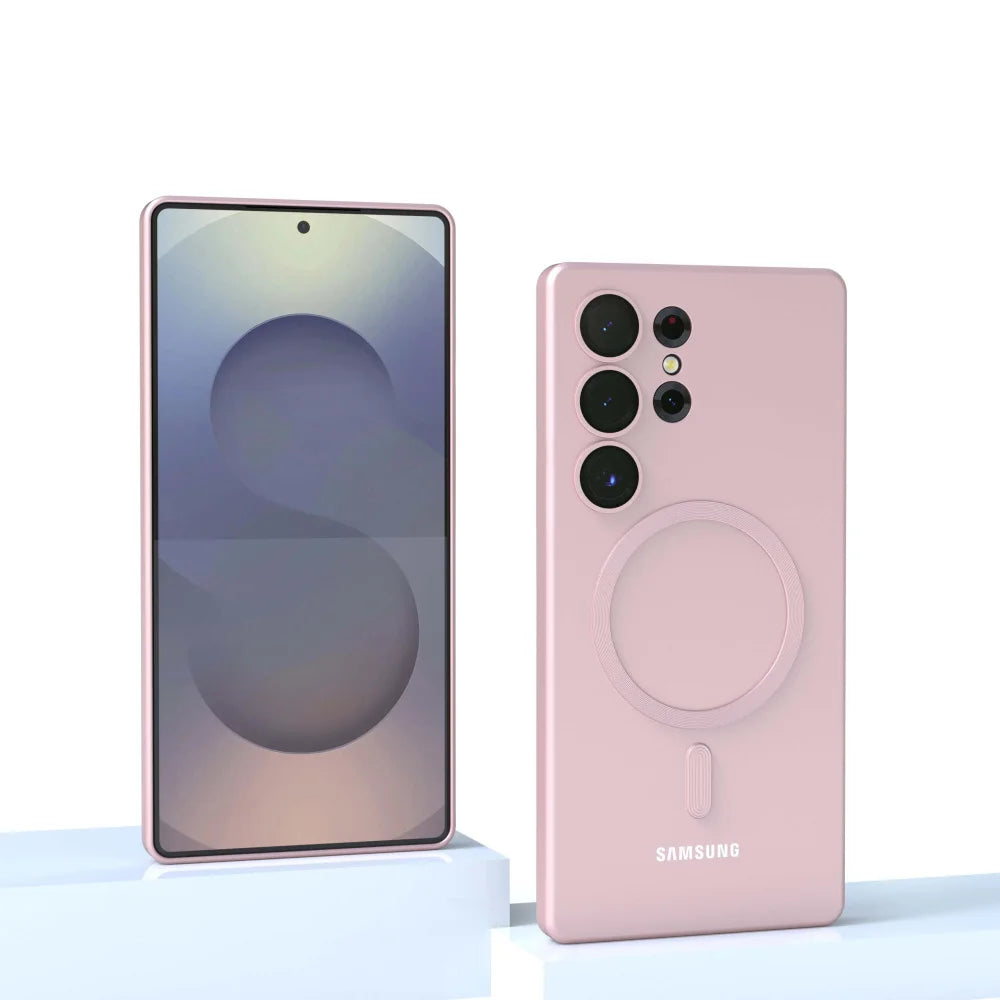 Magnetische Hülle für Samsung Galaxy S25