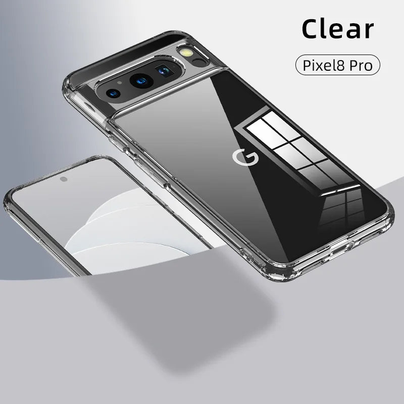 Magnetische Hülle für Pixel 9 Pro/8/7