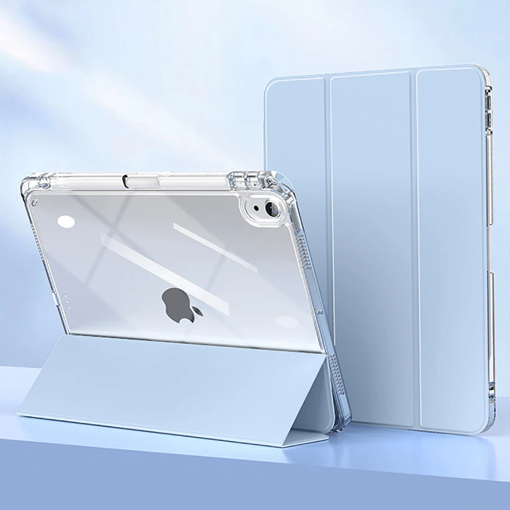 iPad Hülle Air & Pro 11–13 Zoll