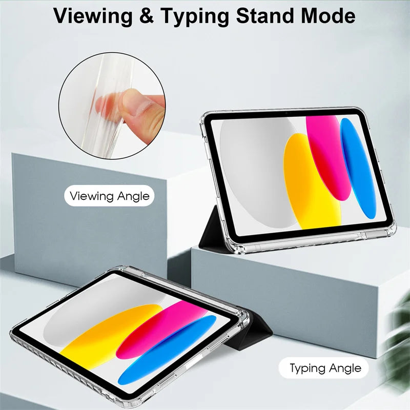 iPad Hülle für Air/Pro 9.7–13 Zoll