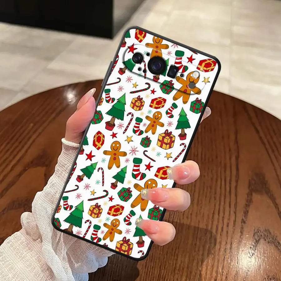 Luxury soft shell TPU case for Google Pixel 8, 9 and 10