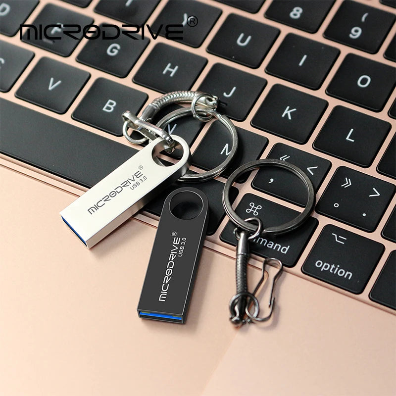 USB 3.0 Stick 16–256GB Wasserdicht High Speed