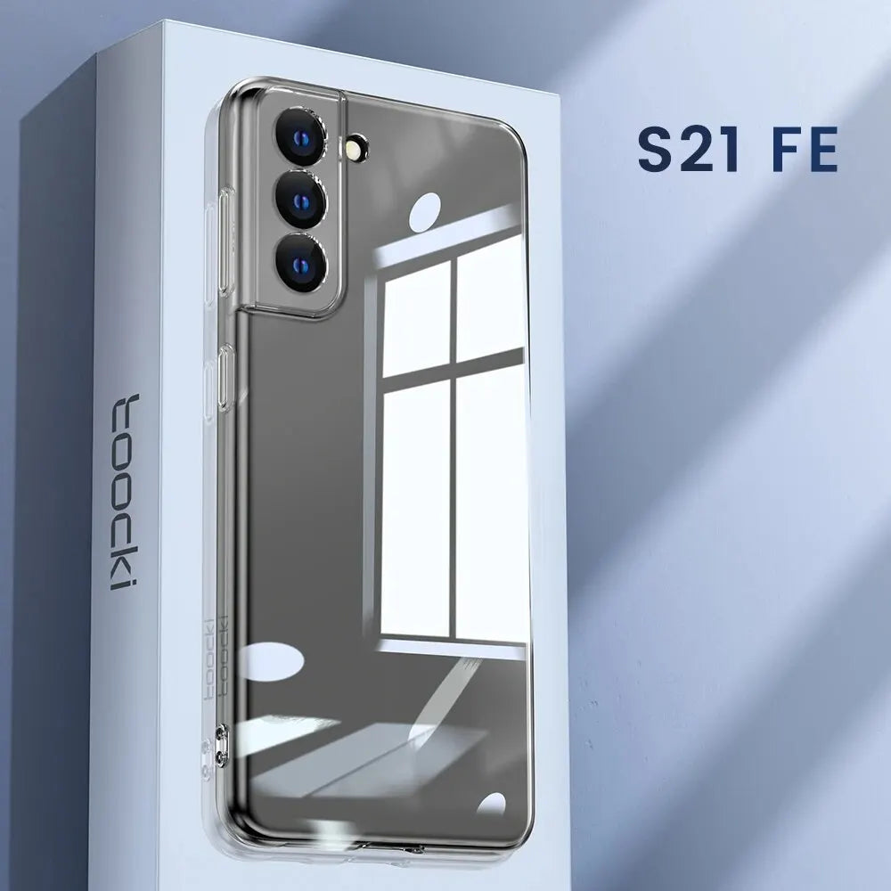 Toocki TPU-Hülle für Galaxy S24/S23/S22