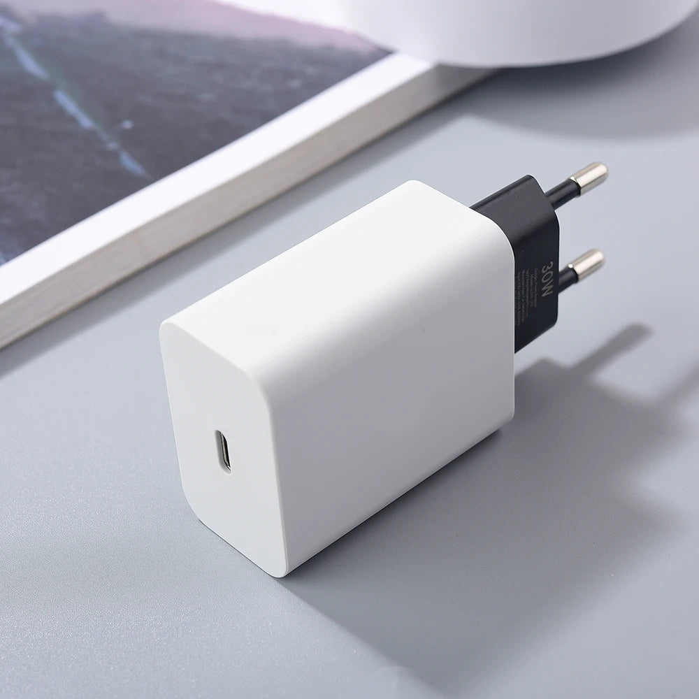 30W USB-C Ladegerät für Pixel A-Serie