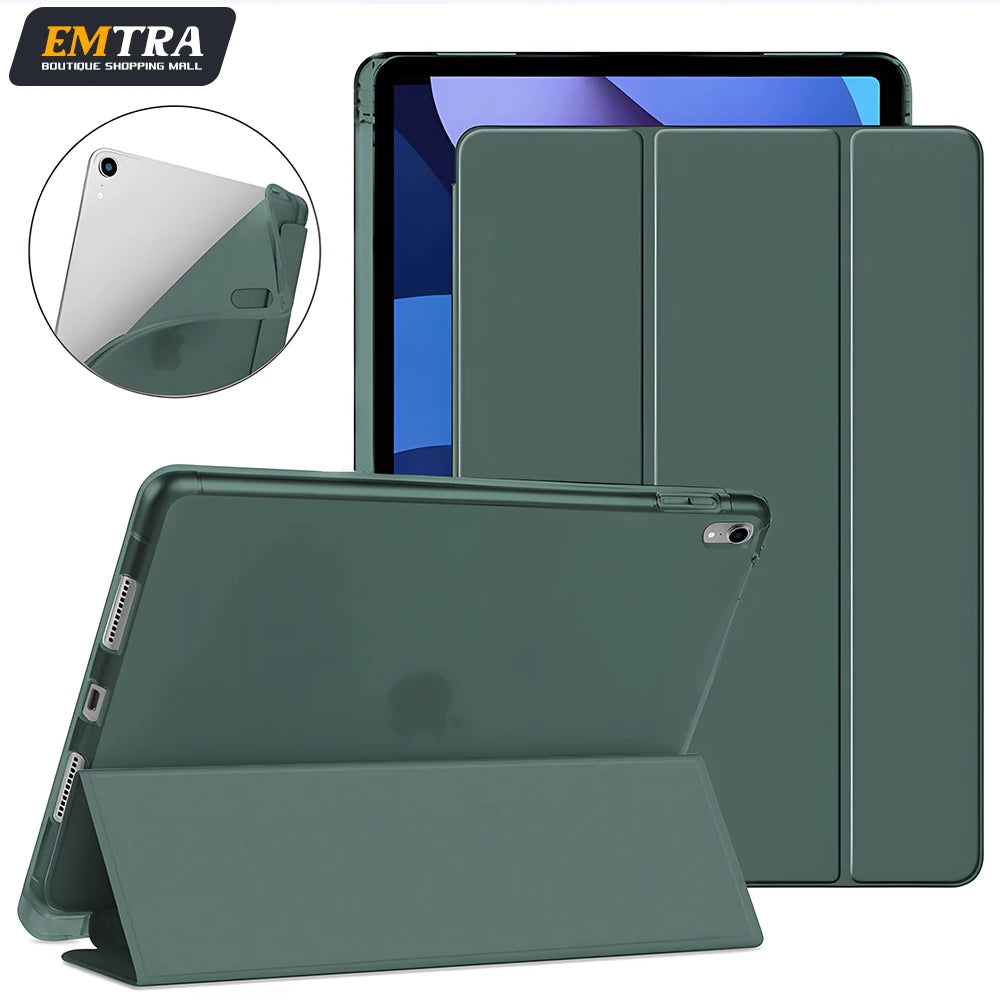 Magnetische Hülle für iPad 9.7/10.2 Zoll
