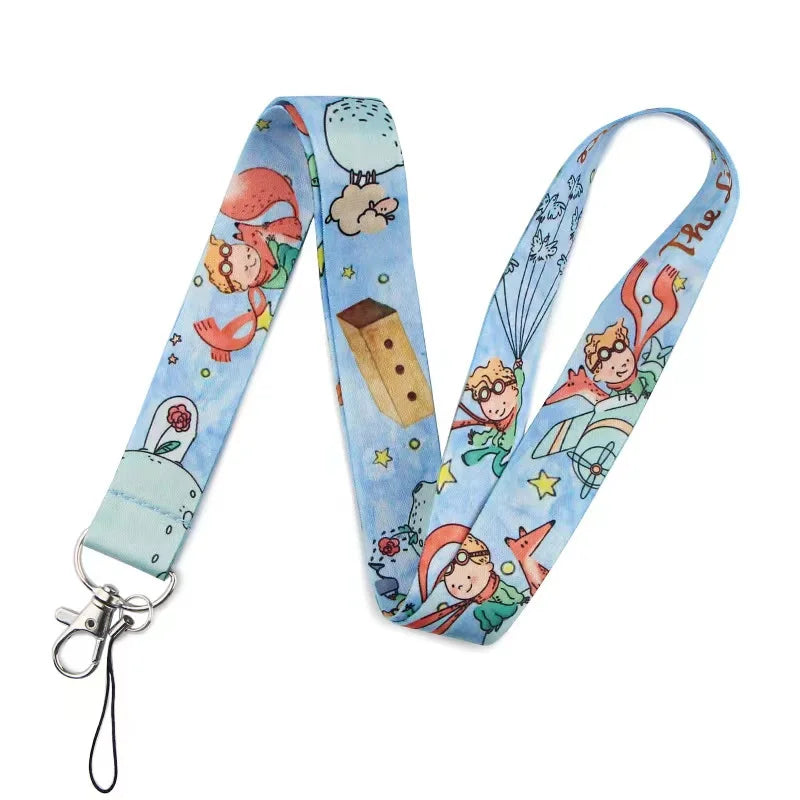 Schlüsselband Set Kleiner Prinz – 10er Lanyard Set