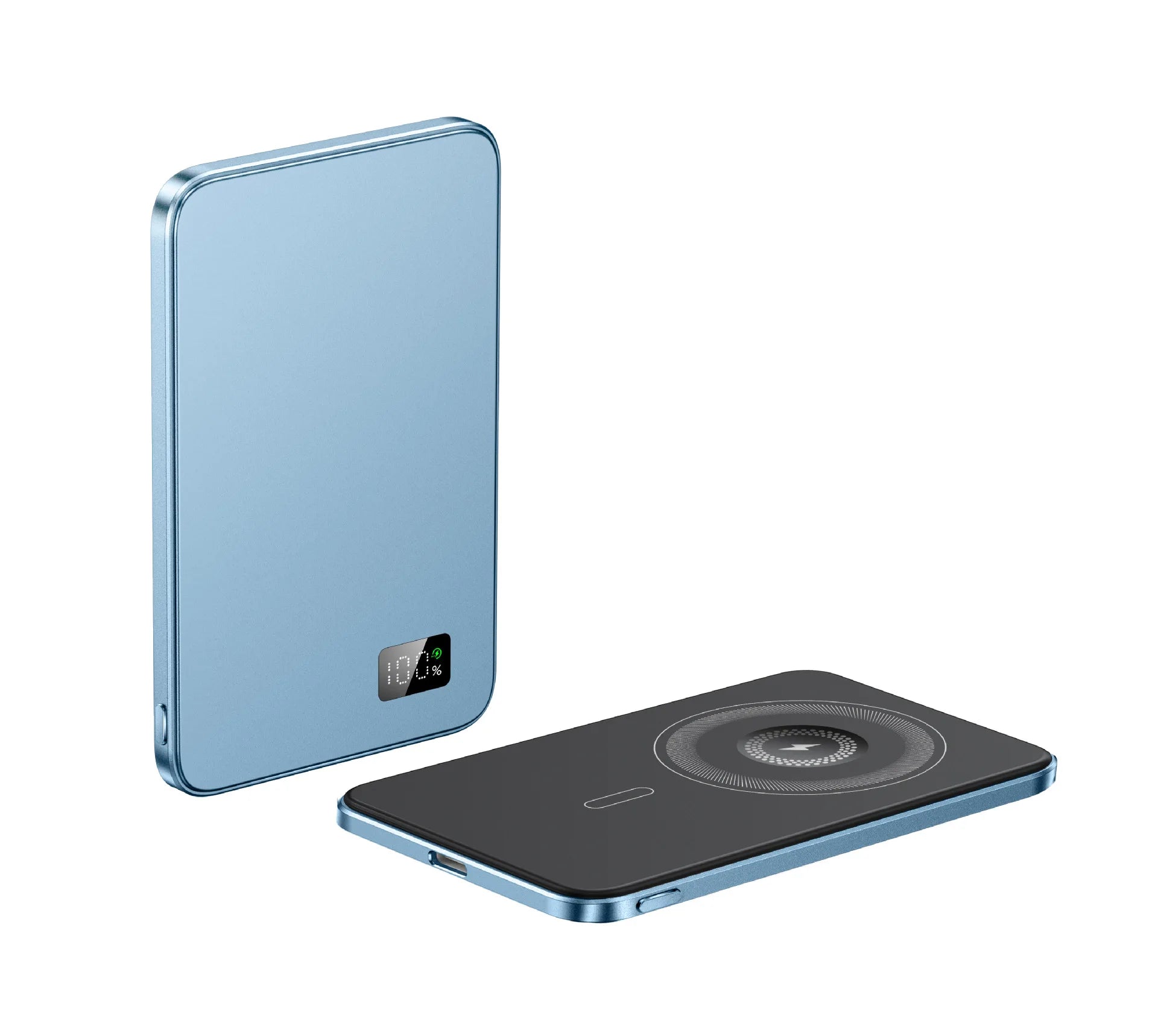 3-in-1 Magnetische Powerbank 20W