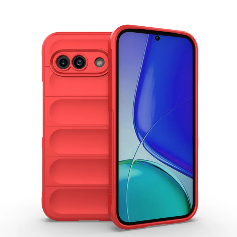 Silicone case for Google Pixel 9A Soft Case