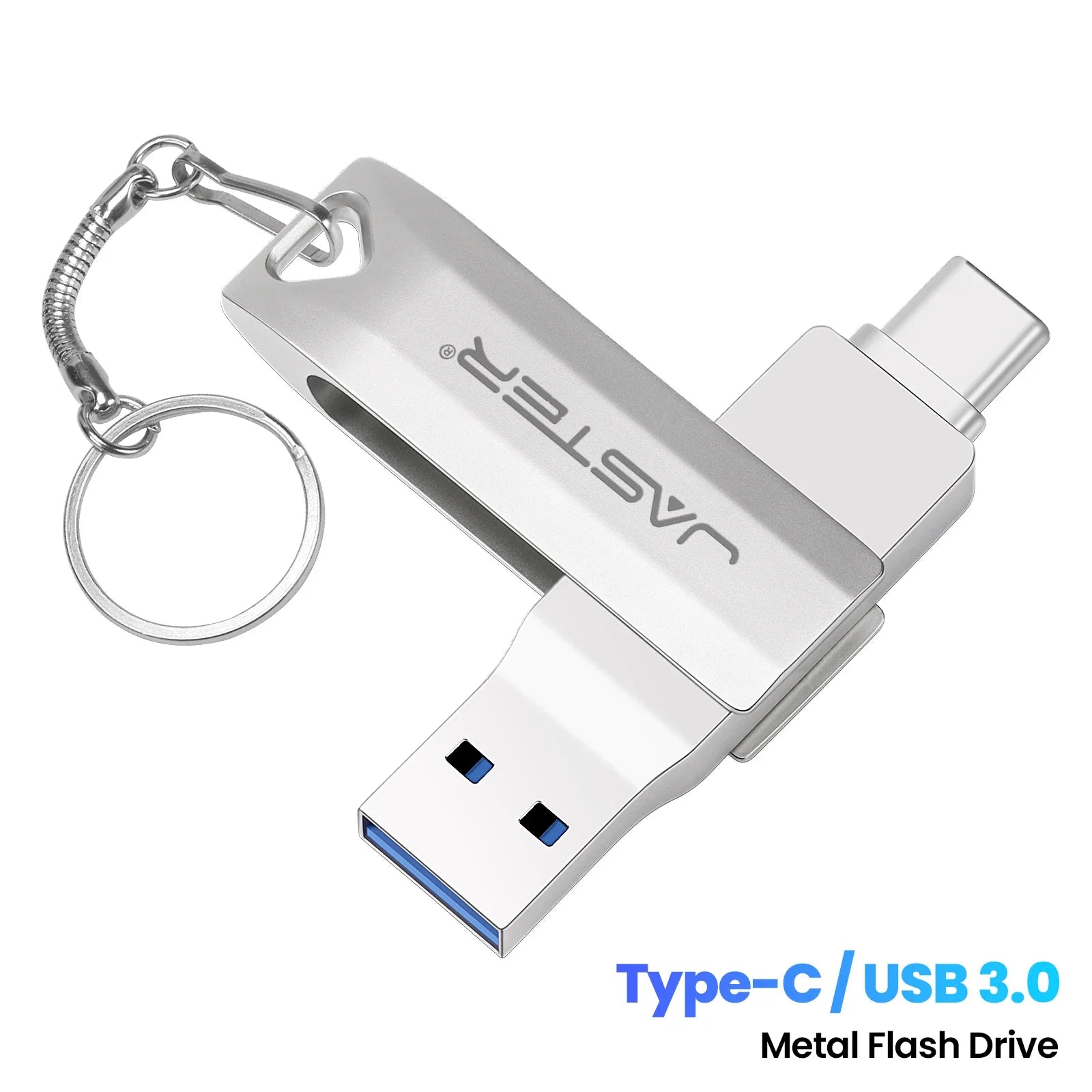 Typ C 3-in-1 USB 3.0 Flash-Laufwerk 16-256 GB