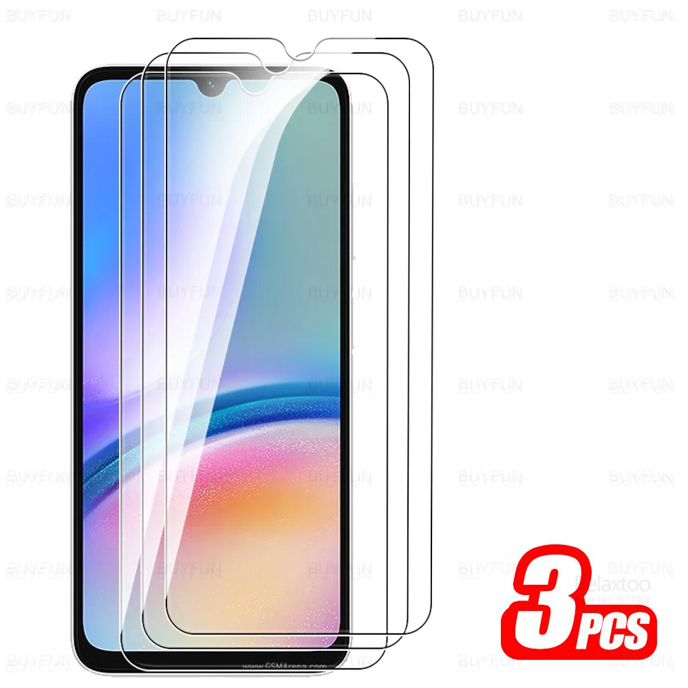 Volle Abdeckung Gehärtetes Glas für Samsung