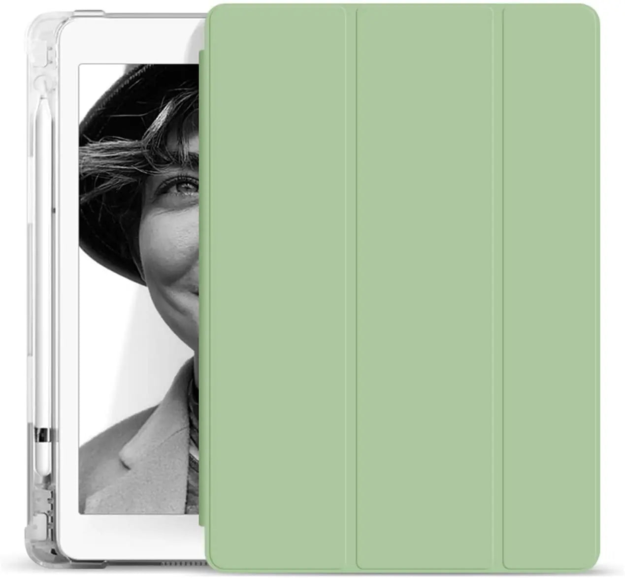 iPad Hülle mit Stifthalter