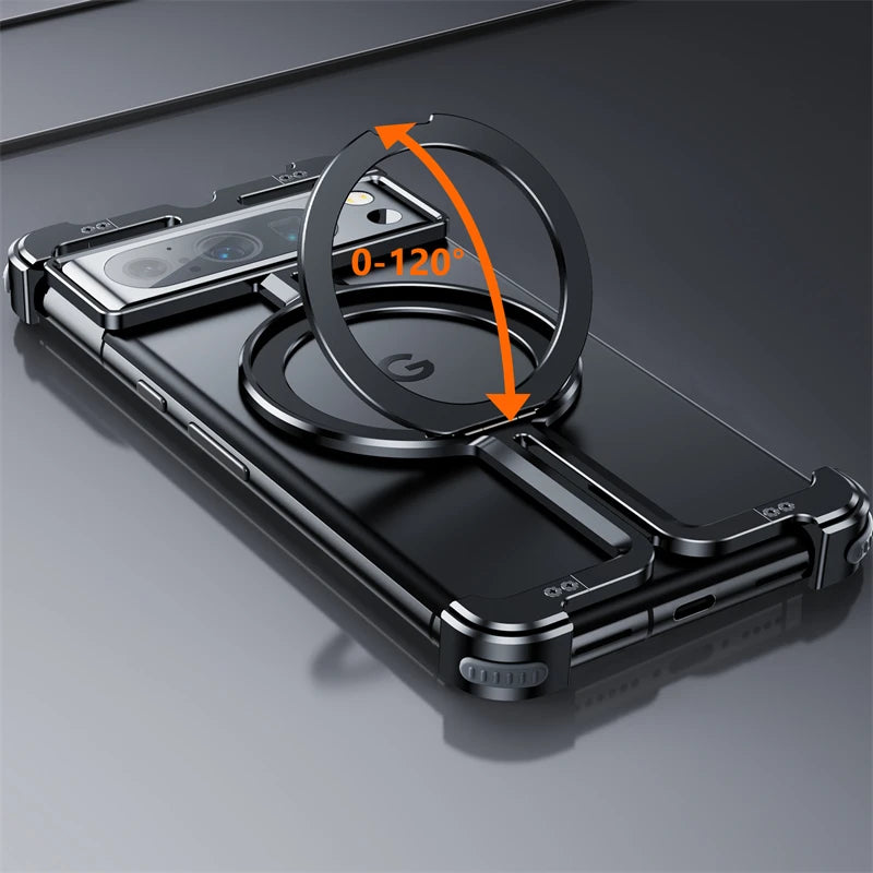 Aluminium Hülle für Google Pixel 8 Pro