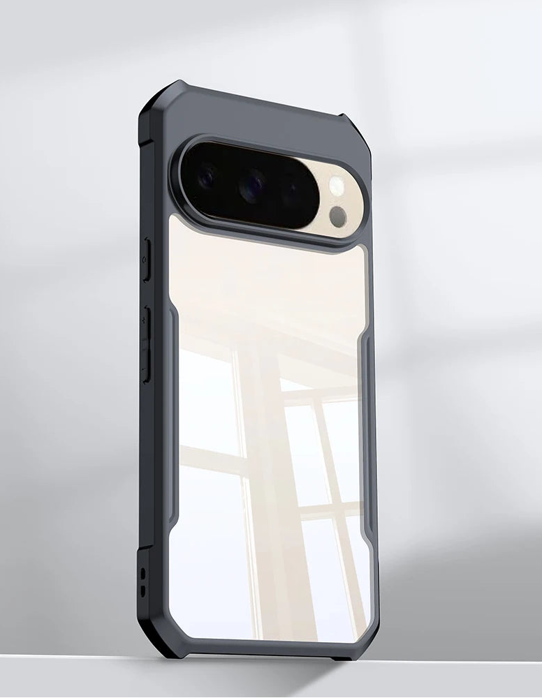 Xundd Stoßfeste Hülle für Pixel 10 Pro/10 Pro XL