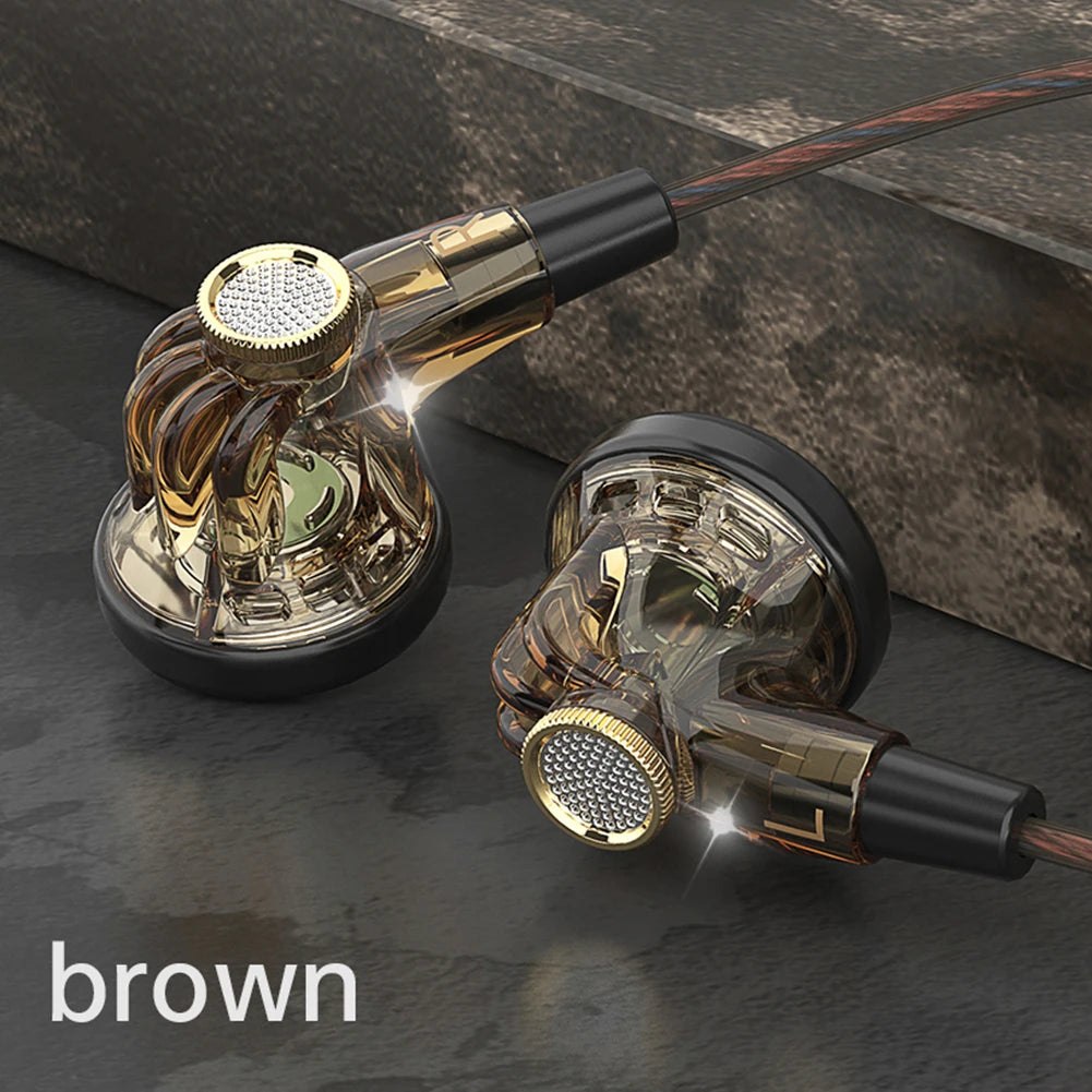 QKZ MDR In-Ear Kopfhörer mit Mikrofon