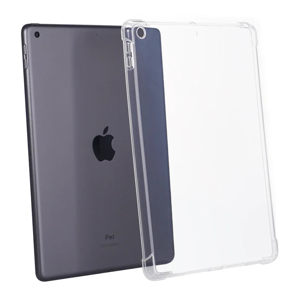 Transparente TPU-Hülle iPad