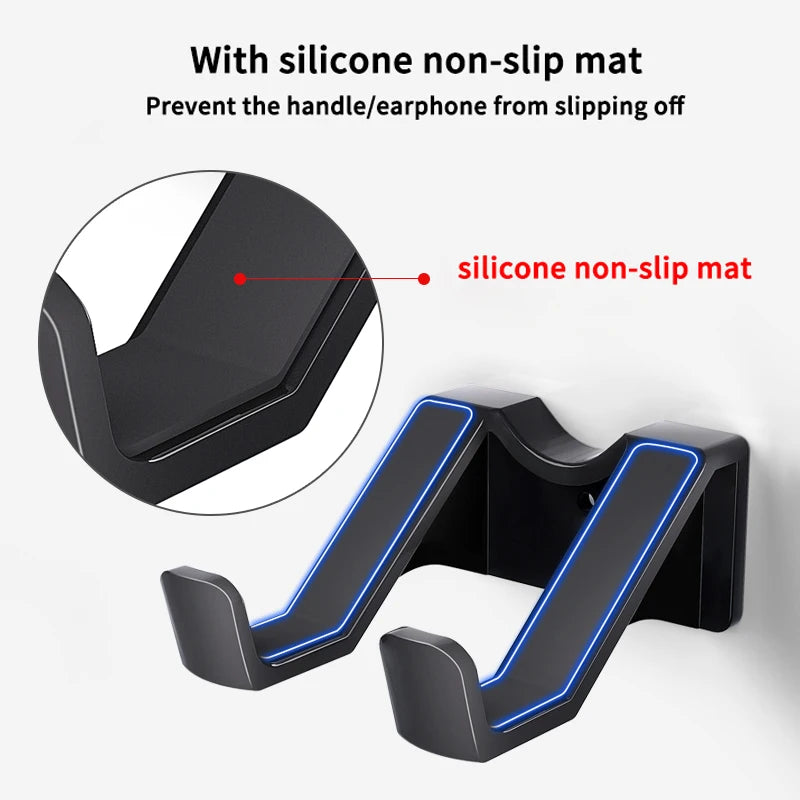 Wandhalter für Controller und Headset Gaming Zubehör