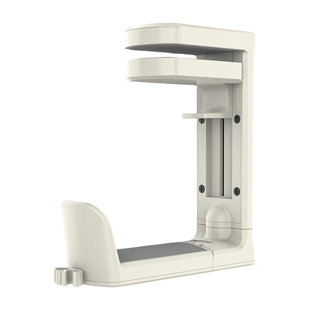 360° Drehbarer Headset Halter Ohne Bohren für Gaming