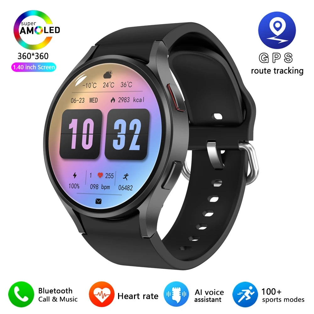 2025 Neue Smartwatch 7 Ultra GPS für Damen & Herren