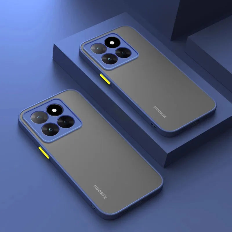 Stoßfeste Handyhülle für Xiaomi