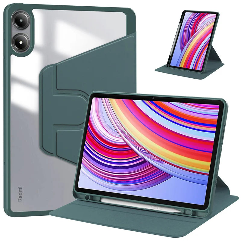 360° Drehbare Redmi Pad Pro 12.1" Hülle