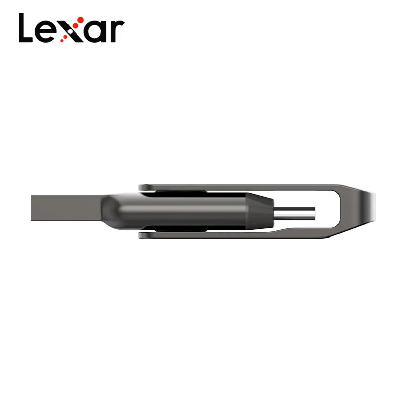 Lexar USB 3.2 Typ-C Flashlaufwerk 256GB