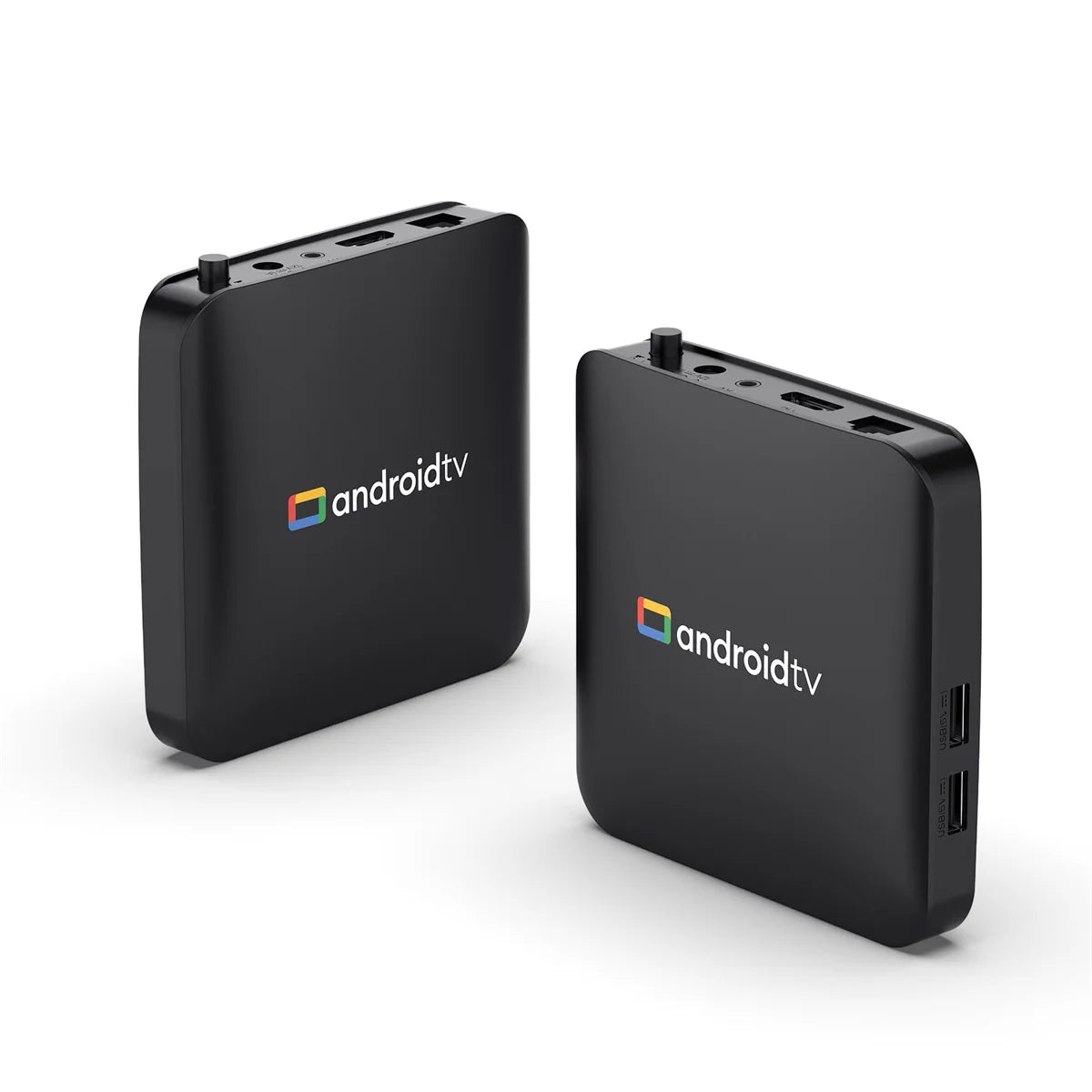 H96 MAX Smart TV Box 2+16GB Android 14 Quad Core