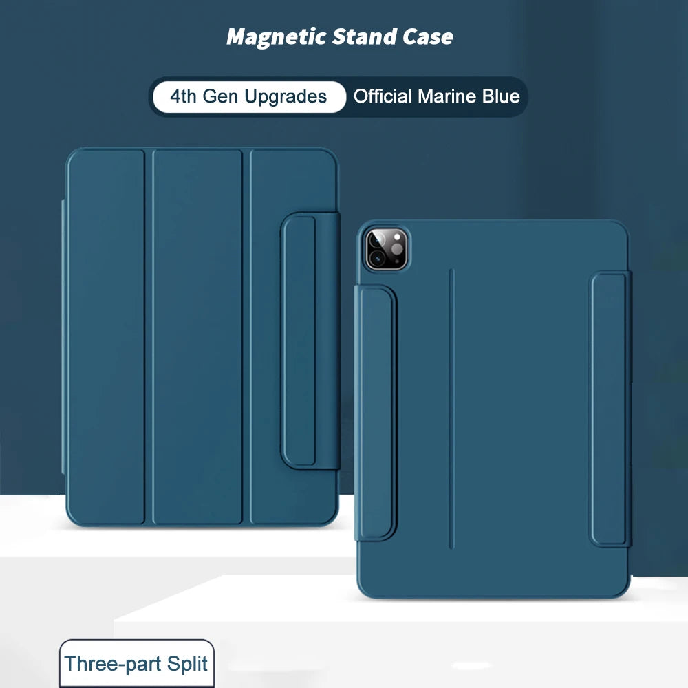 ZOYU Magnetische iPad Hülle