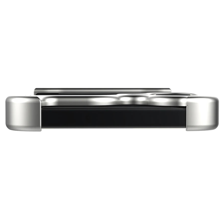 Luxus Aluminium Bumper Hülle für iPhone 17 Pro Max