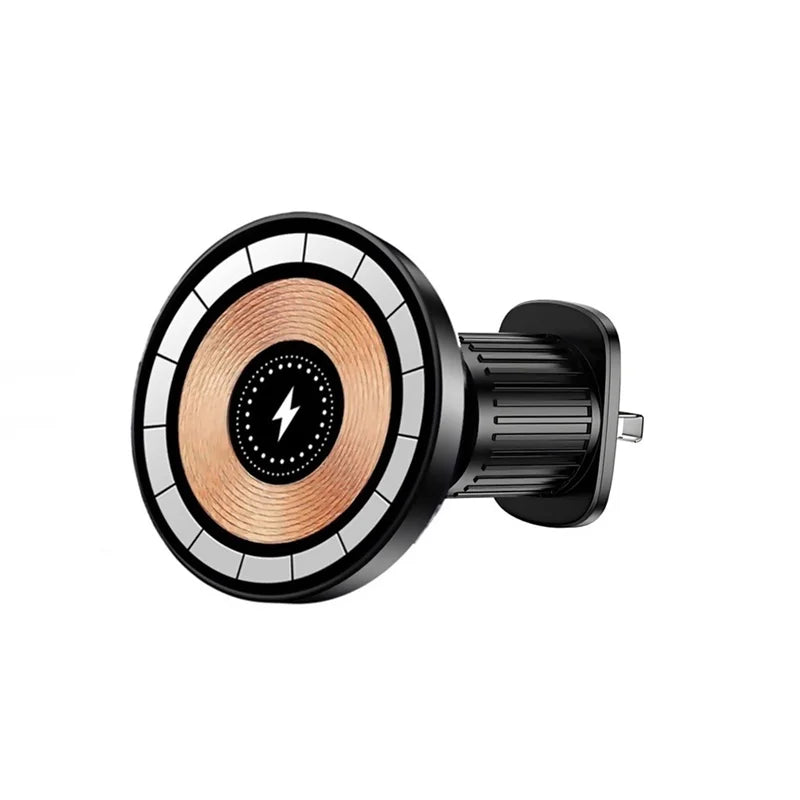 15W Magnetischer Auto Wireless Charger Ständer